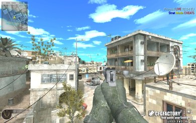 Shiny sky