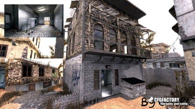 0uTel's wall textures