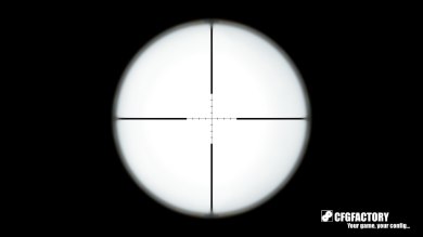 l96a1 - Scope overlay