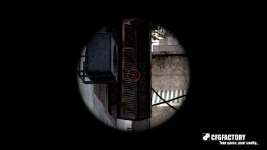 G11 Scope overlay
