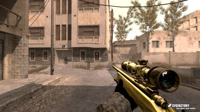 Gold M40A3