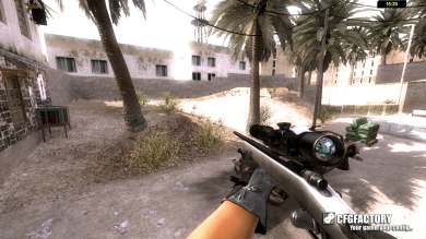 M40A3-Grey