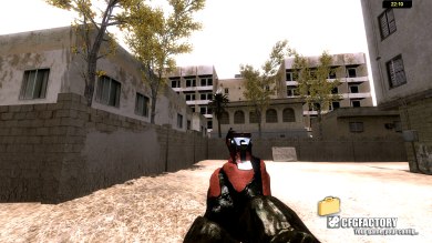 Deagle-Red