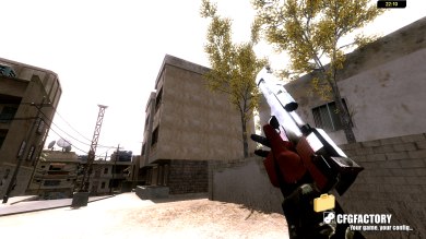 Deagle-Red