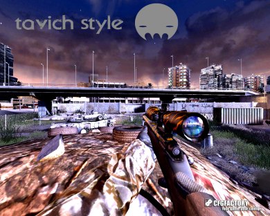 Tavich style R700