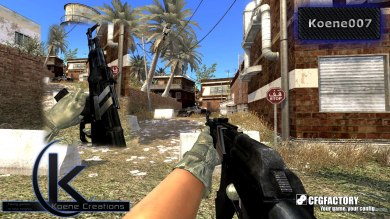 Modern AK47 W/WO Rail