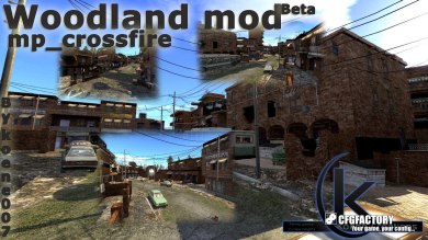 Woodland Mod Beta