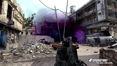 FX Runner - 2 (Smoke)