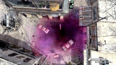 FX Runner - 2 (Smoke)