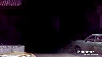 FX Runner - 2 (Smoke)