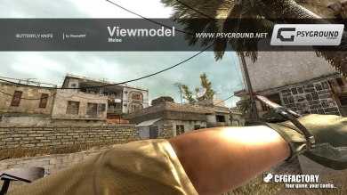 Butterfly Knife
