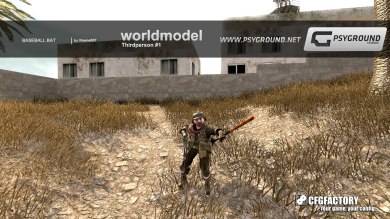 Baseball bat