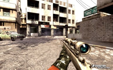 m40a3 desert