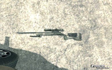 m40a3 desert