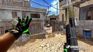 Razer Gloves Opfor
