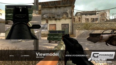 AK74u