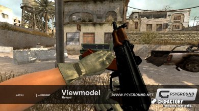 AK74u