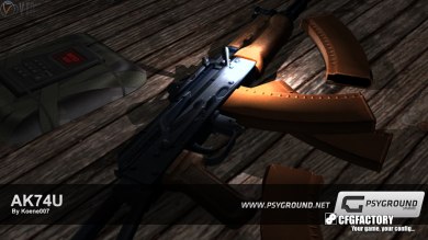 AK74u