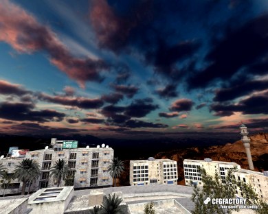 Otek's sky