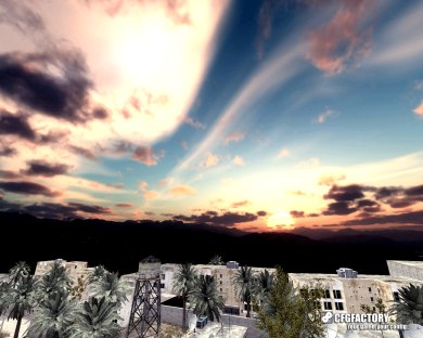 Otek's sky