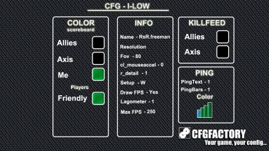 I_Low's Cfg