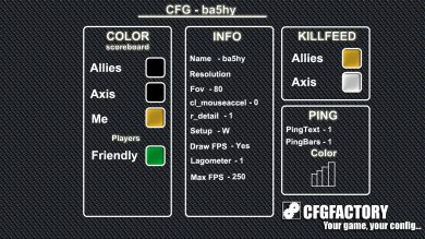 netsky bashy's CFG