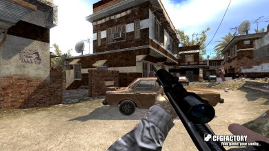 M40a3 Black Fiber