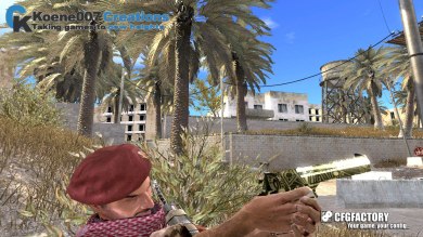 Golden Romb Deagle