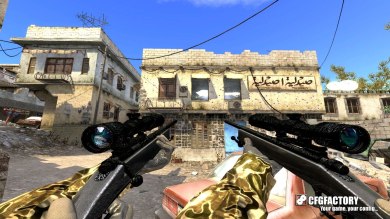 Ornate M40a3