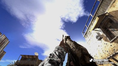Rusty Old Ak47