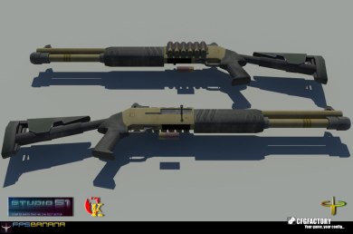 MW2 Benelli