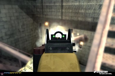 MW2 Benelli