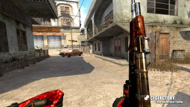 Rusty AK47