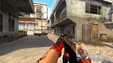 Rusty AK47