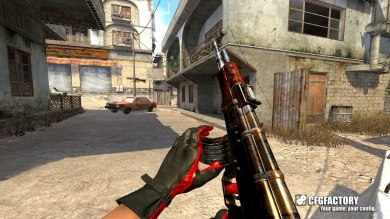 Rusty AK47