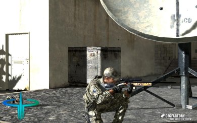 " Japan Voliation " M40A3