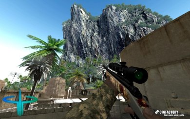 " Japan Voliation " M40A3