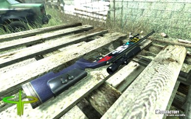 " Quake Art " M40A3