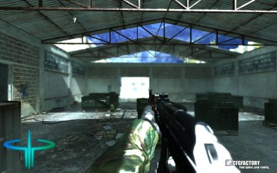 Custom Made AK - 47