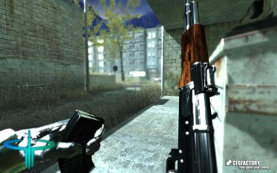 Custom Made AK - 47