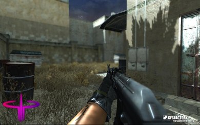 Carbon Fiber AK - 47