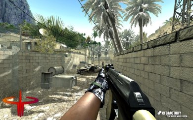 Modern Warfare 2 AK - 47