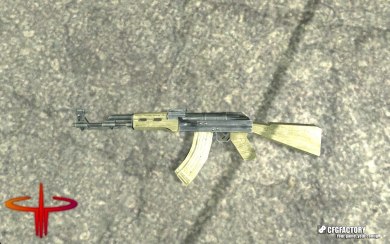 Modern Warfare 2 AK - 47