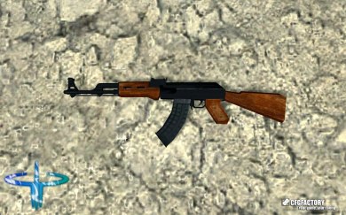 " O.O.T.F " AK - 47