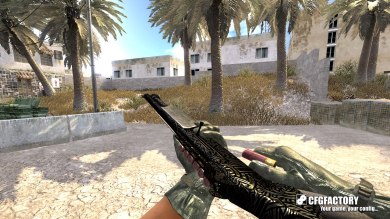 Ornate M1014