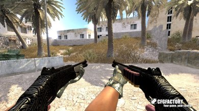 Ornate M1014