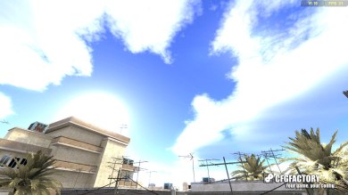 Blue Sky