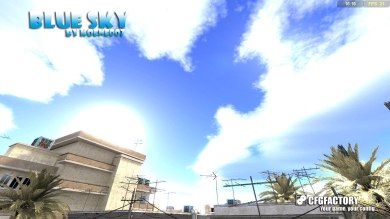 Blue Sky