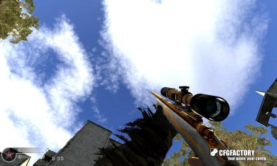 Orange M40a3
