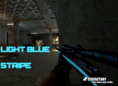 Blue R700